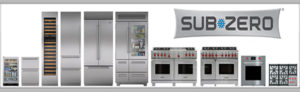 Sub Zero Appliances Repair