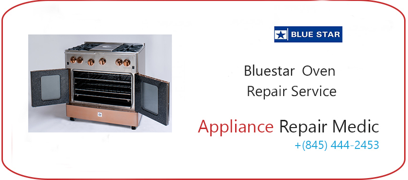 oven repair services