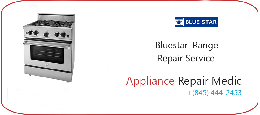 Bluestar Range Repair Ny And Nj Certified Bluestar Appliance