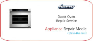 Dacor Oven Repair