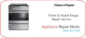 Fisher & Paykel Range Repair