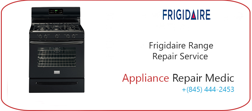 Frigidaire Range Repair