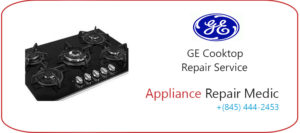 GE Cooktop Repair