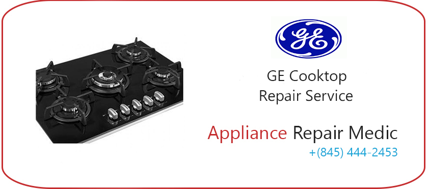 GE Cooktop Repair