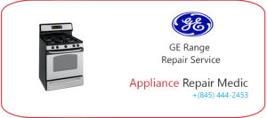 GE Range Repair