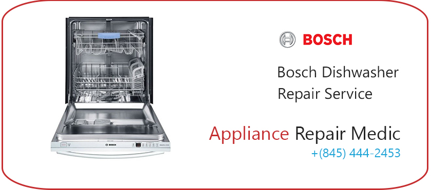 bosch dishwasher loud