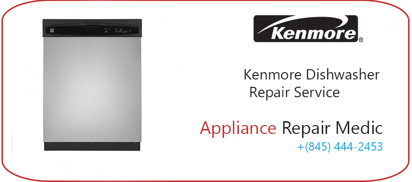 Kenmore Dishwasher Repair