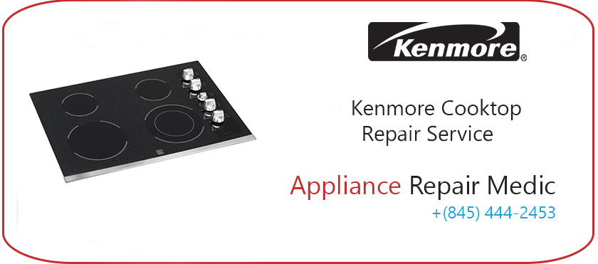Kenmore Cooktop Repair