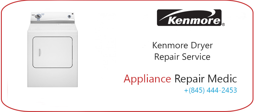 Kenmore Dryer Repair