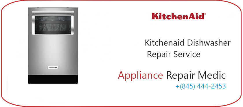 Kitchenaid Dishwasher Repair