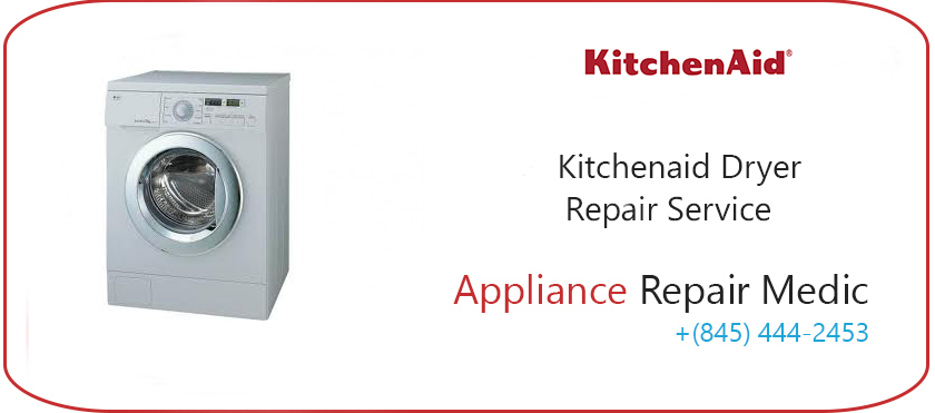 Kitchenaid Dryer Repair
