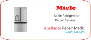 Miele Refrigerator Repair