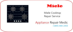 Miele Cooktop Repair