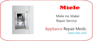Miele Ice Maker Repair