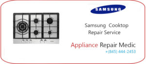 Samsung Cooktop Repair
