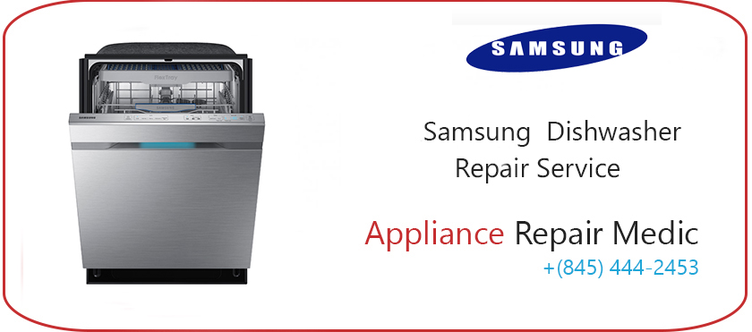 Samsung Dishwasher Repair