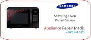 Samsung Oven Repair