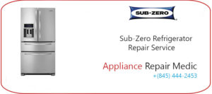 Sub zero refrigerator repair Appliance Repair Medic