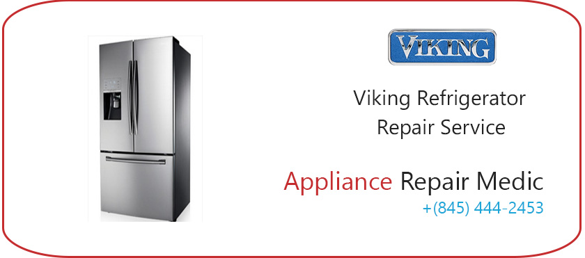 viking refrigerator repair