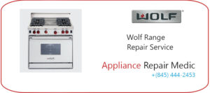 Wolf range repair Appliance Repair Medic