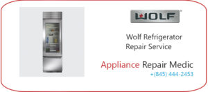 Wolf Refrigerator Repair