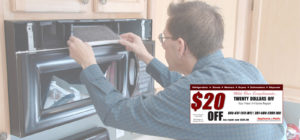 oven repair services