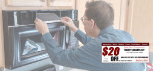 oven repair services