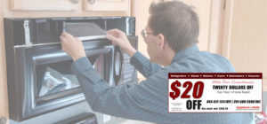 oven repair services