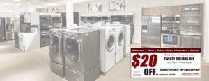 Washing Machine Repair Services