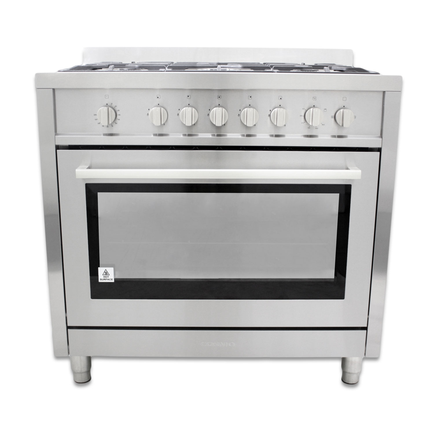 Gas Range Repair Service