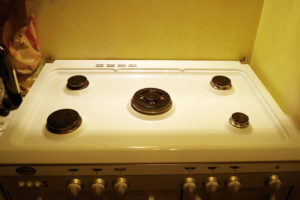 Gas Range Repair service