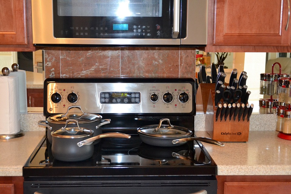  residential kitchen appliance repair