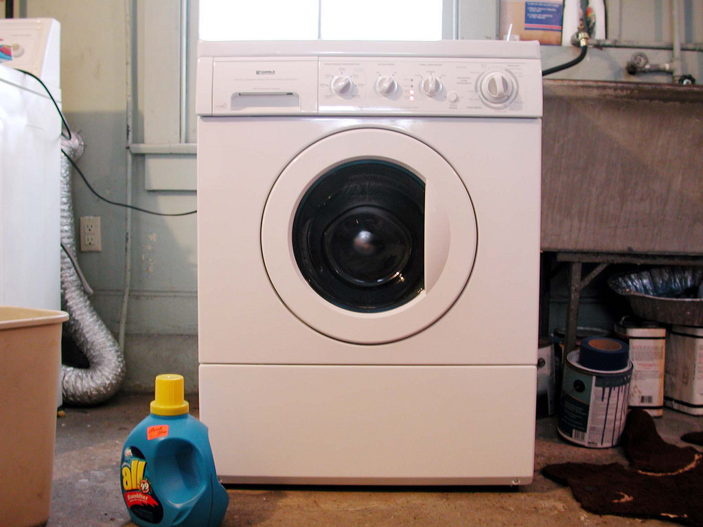 frontload washer needing repair in NY