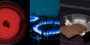 Choosing Between a Gas, Induction, or Electric Cooktop