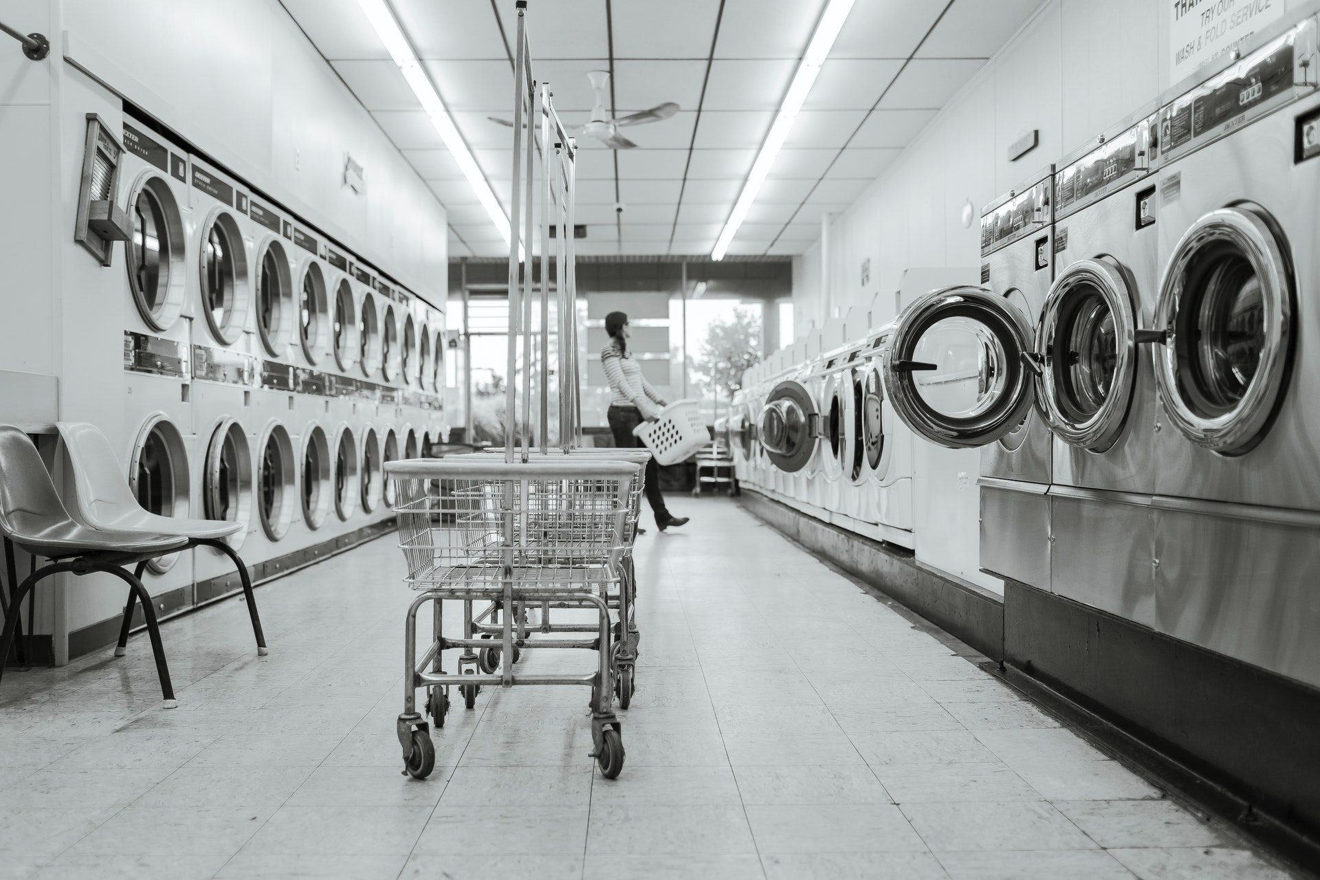 washing machine