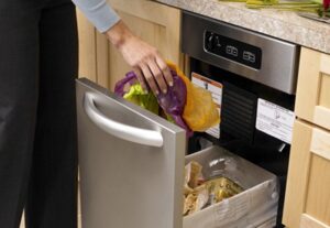 garbage compactor