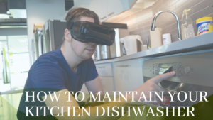 kitchen dishwashers