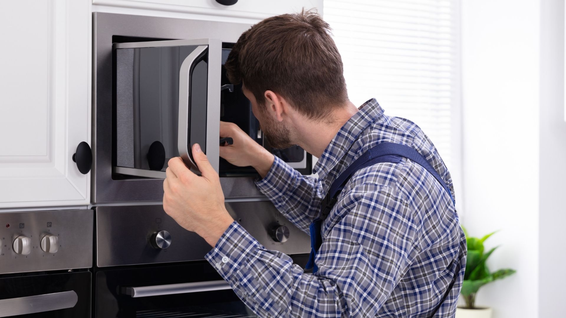 Microwave Oven Repair